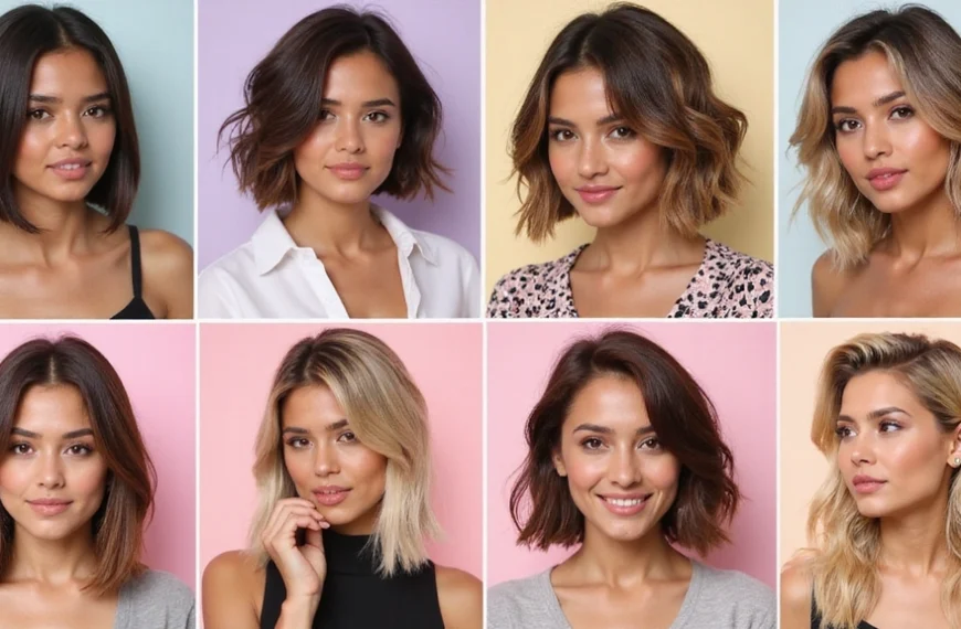 Timeless and Trendy: 20+ Bob Hairstyles You’ll Want to Try This Year