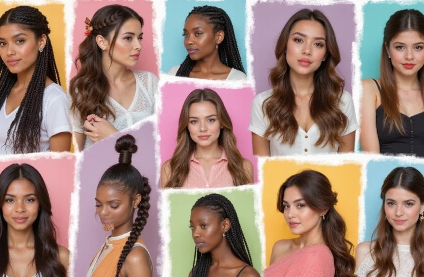 20+ Irresistibly Cute Hairstyles for Long Hair — Simple, Stylish and Totally Adorable!