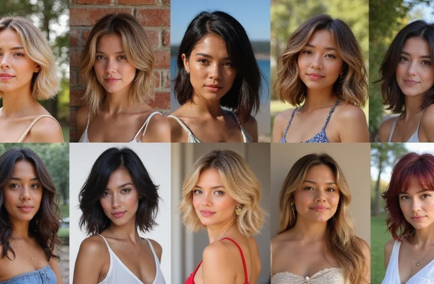 Chic and Timeless: The 20+ Best Long Bob Hairstyles You’ll Want to Try Now!