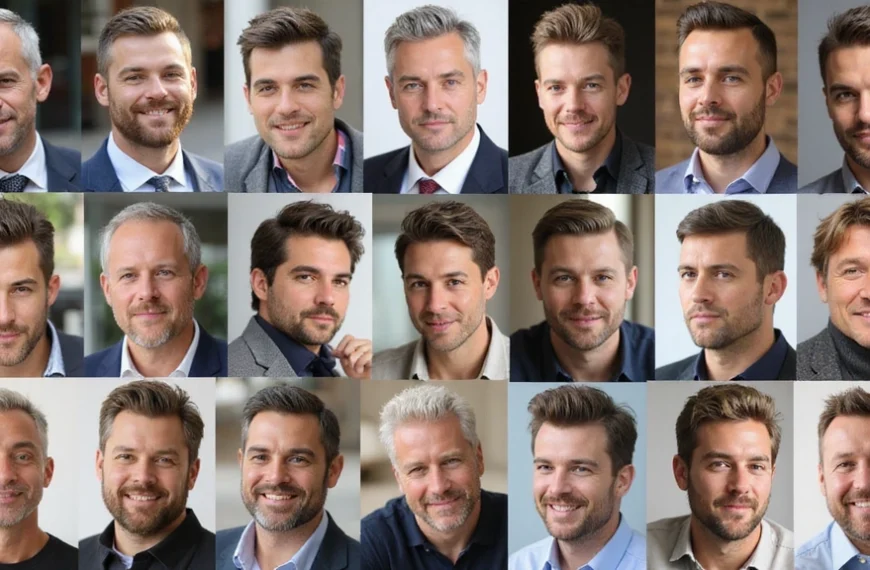 Stylish at Any Age: The 20+ Best Older Mens Hairstyles for a Sharp, Modern Look