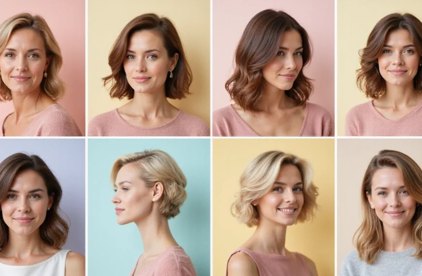 Ageless Beauty: 21 Stunning Older Women Hairstyles That Shine with Confidence